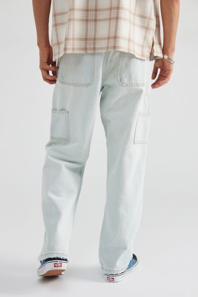 BDG Straight Fit Utility Jean