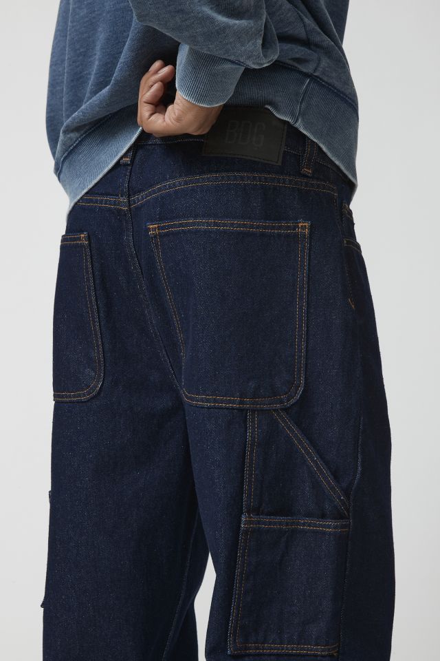 BDG Straight Fit Utility Jean | Urban Outfitters