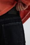 BDG Slacker Relaxed Fit Wide Leg Jean