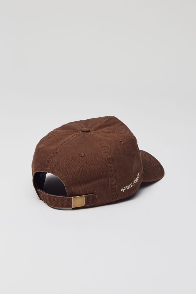 Parks Project Leave It Be Baseball Hat #1
