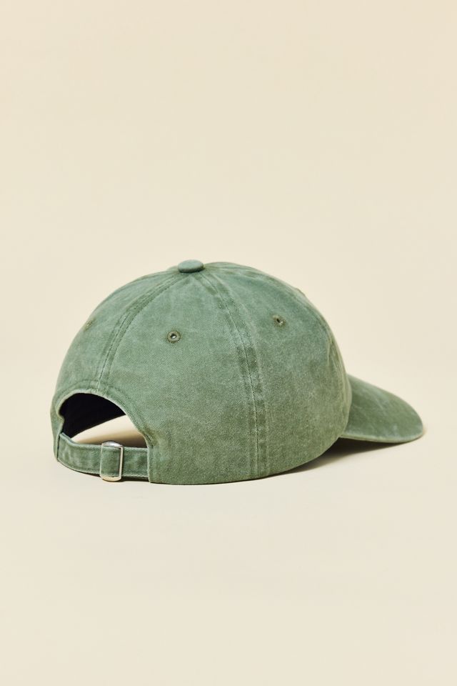 Casquette délavée avec icône Snoopy brodée Peanuts #1