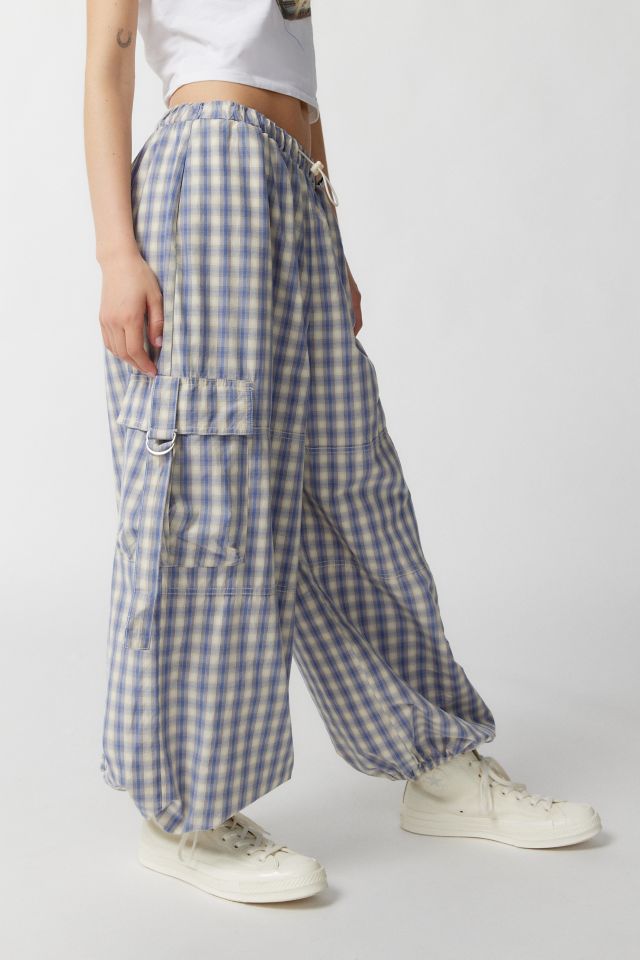 UO Jana Printed Balloon Cargo Pant #3