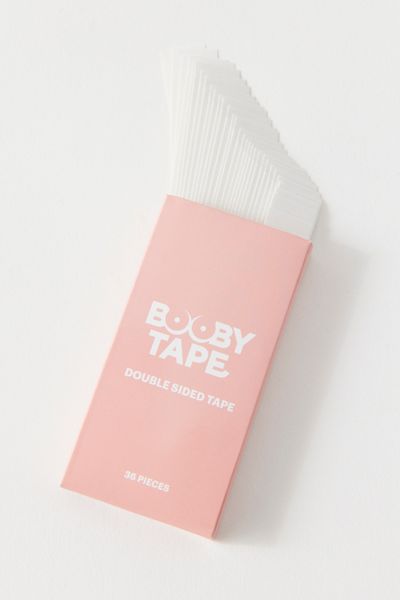 Booby Tape Double Sided Fashion Tape
