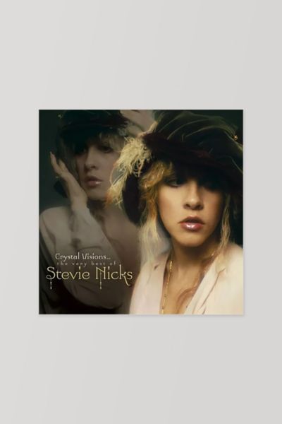 Stevie Nicks - Crystal Visions: The Very Best Of Stevie Nicks LP ...