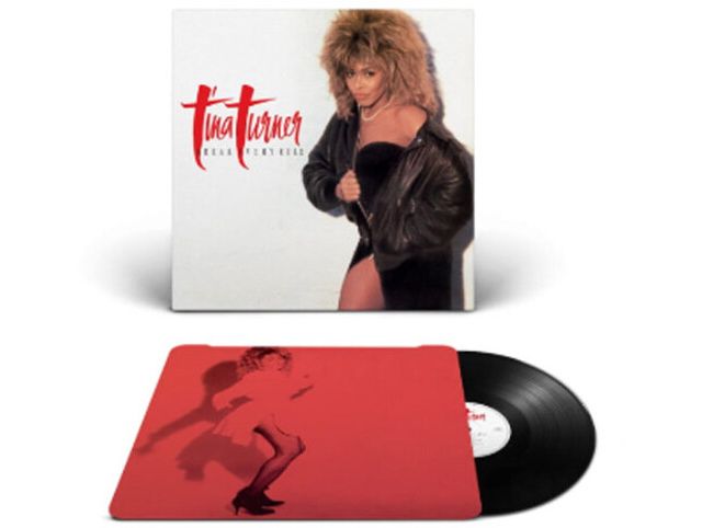 Tina Turner - Break Every Rule (2022 Remaster) LP #1