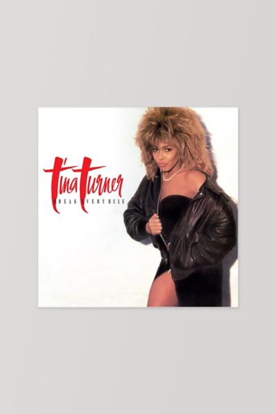 Tina Turner - Break Every Rule (2022 Remaster) LP
