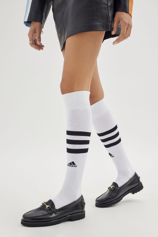 adidas 3-Stripe Soccer Knee-High Sock #1