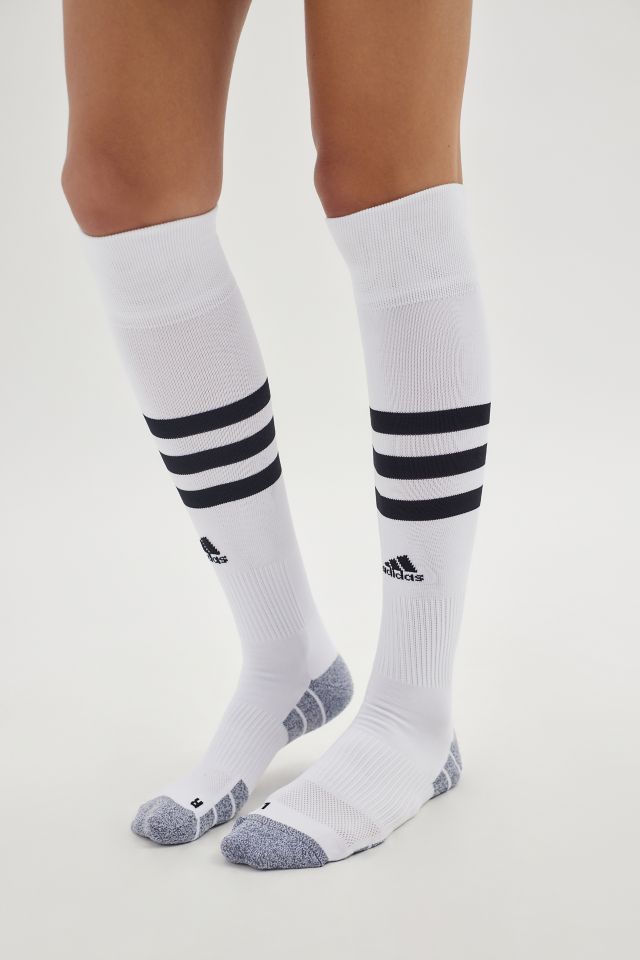 adidas 3-Stripe Soccer Knee-High Sock #2