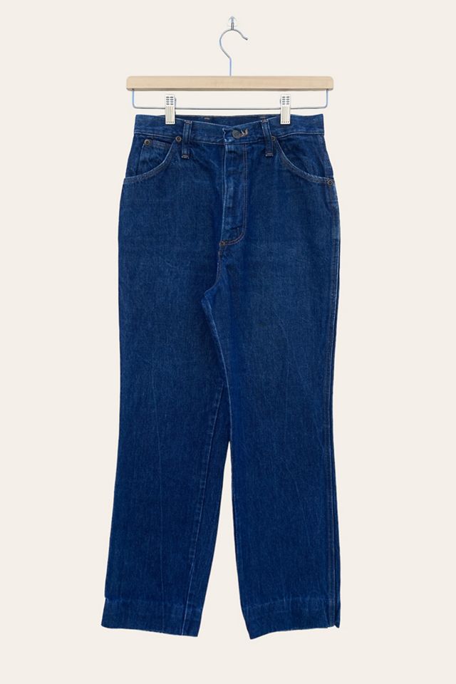 Vintage Wrangler Denim Jean Urban Outfitters