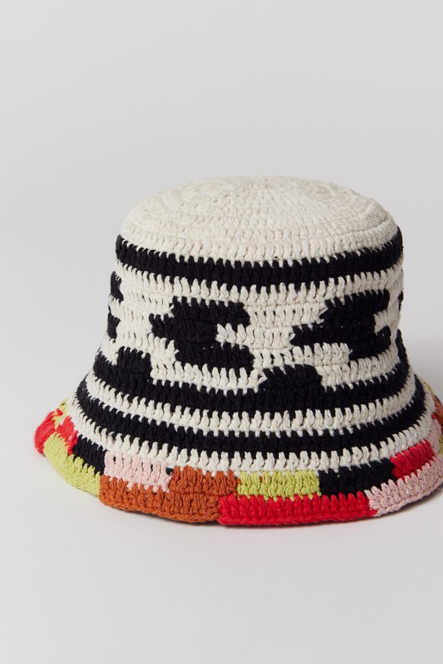 Nixie Crochet Bucket Hat #2