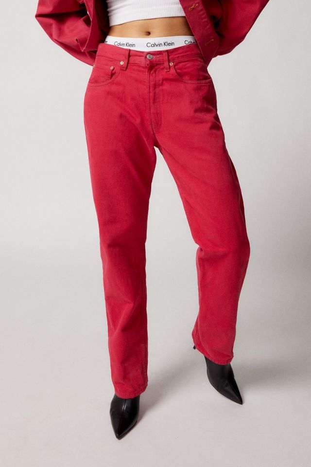[ City Park] / ☆ RCP Muse Denim / Red V2 DENIM RED LABEL – ParadiseonPluto™