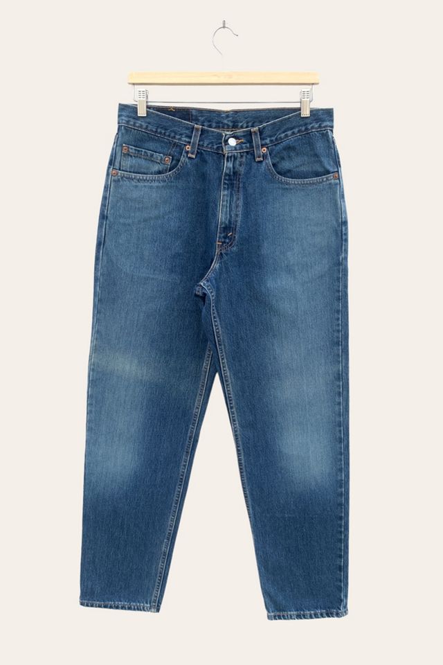 Vintage Levi's® 550 Relaxed Fit Denim Jean | Urban Outfitters