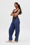 BDG Jess Straight Leg Nylon Track Pant