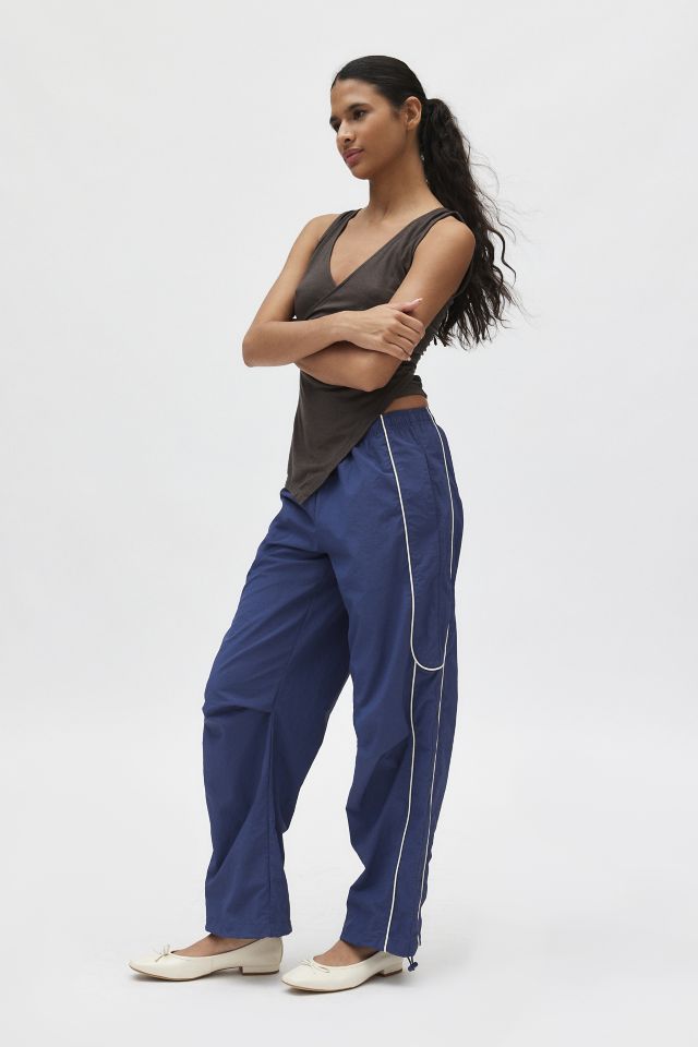 BDG Jess Straight Leg Nylon Track Pant #2