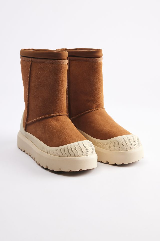UGG Men's Classic Short Weather Hybrid Boot #1