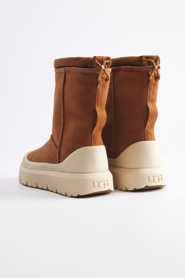 UGG Men's Classic Short Weather Hybrid Boot #2