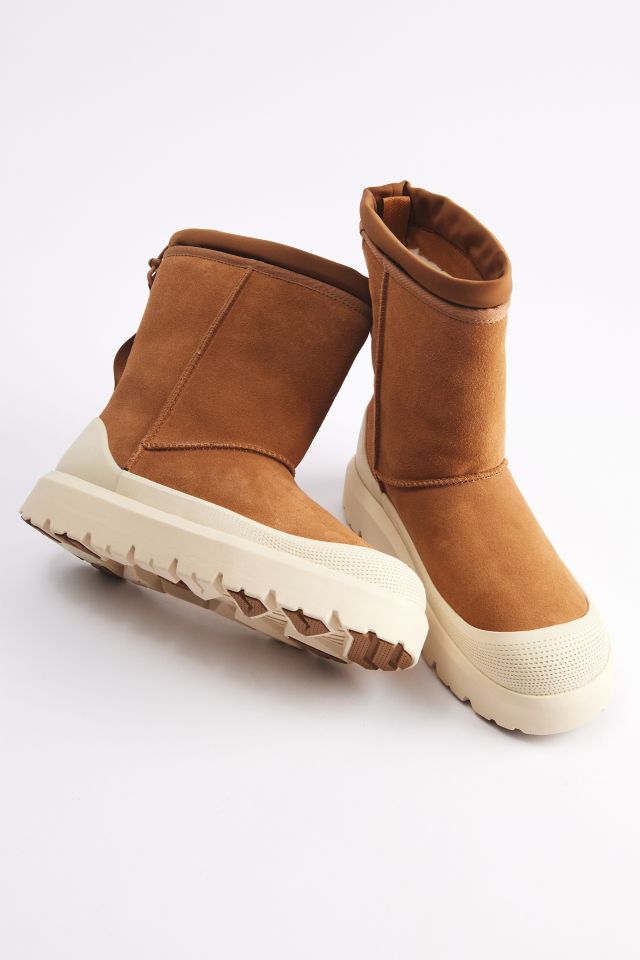 UGG Men's Classic Short Weather Hybrid Boot #3