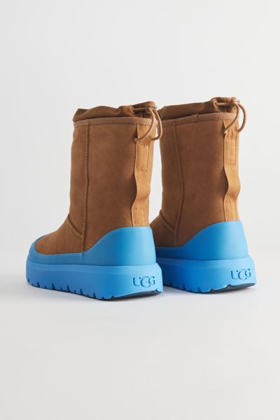 UGG Men's Classic Short Weather Hybrid Boot