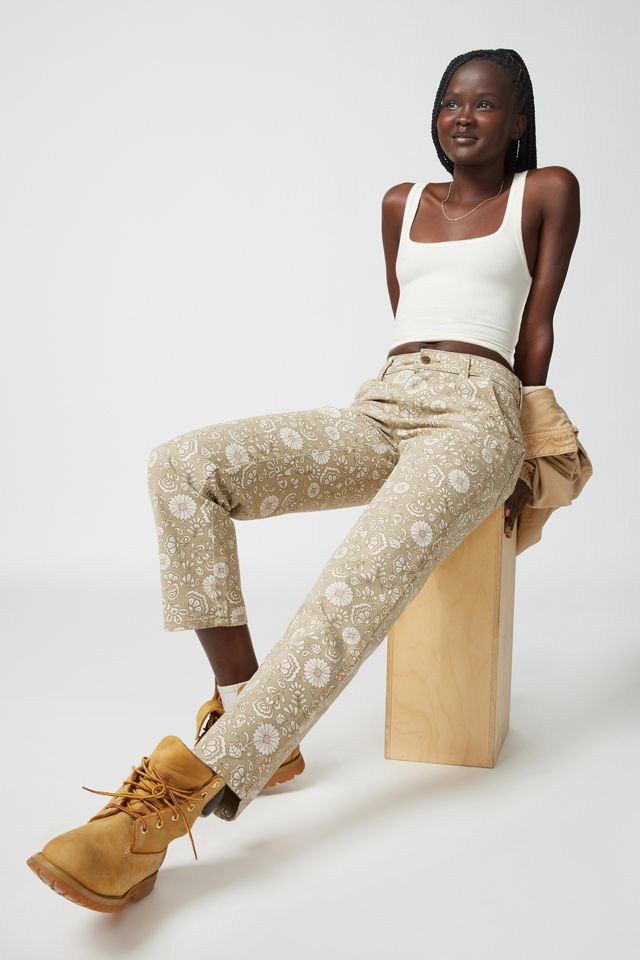 Dickies Ellis Floral Trouser Pant | Urban Outfitters