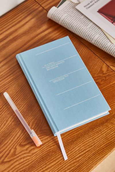 Anti Anxiety Notebook by ANOTHER WELLNESS COMPANY