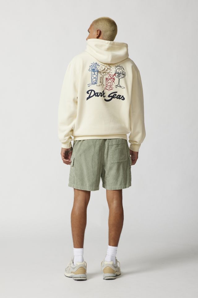 Dark Seas Creston Hoodie Sweatshirt #1