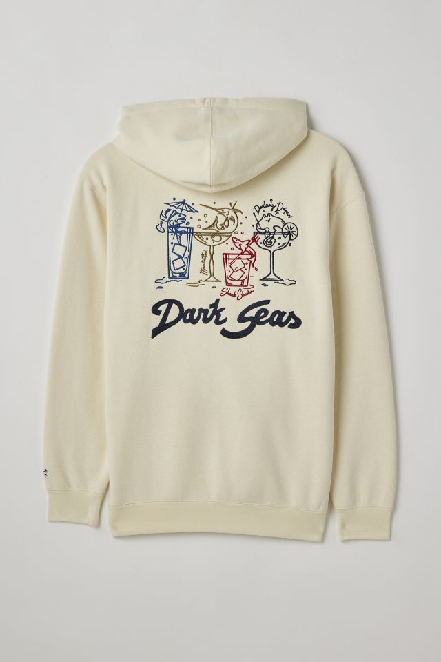 Dark Seas Creston Hoodie Sweatshirt #2