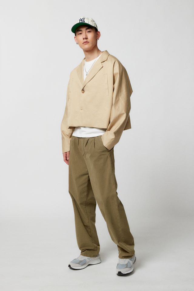 Veste en coton manches chauve-souris AJOBYAJO #1