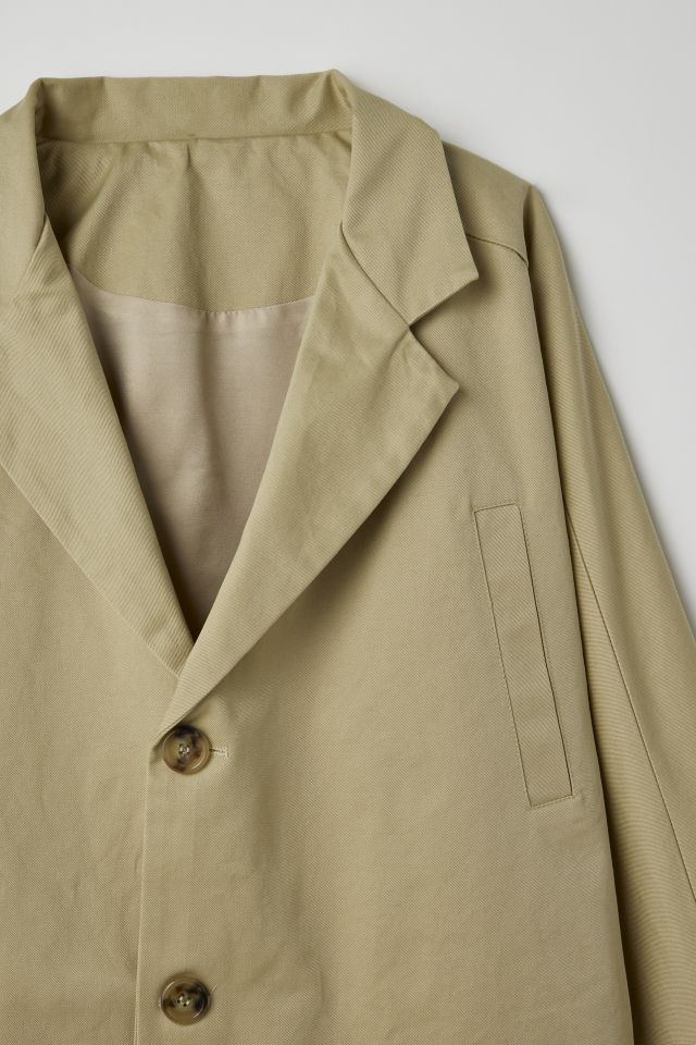 Veste en coton manches chauve-souris AJOBYAJO #3