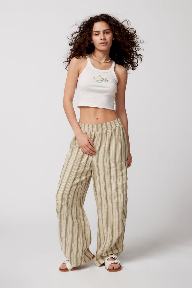 UO Embroidered Fruit ‘90s Tank Top #1