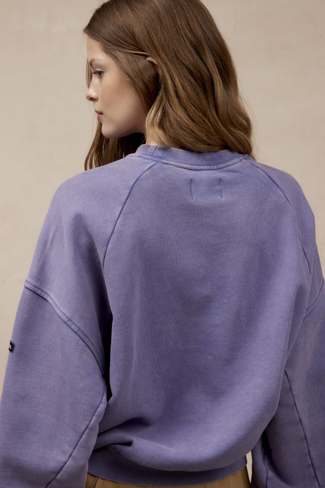 【AJO AJOBYAJO】23SS★ Robot Washed Sweatshirt AJO AJOBYAJO】23SS☆ Robot Washed Sweatshirt (AJO AJOBYAJO