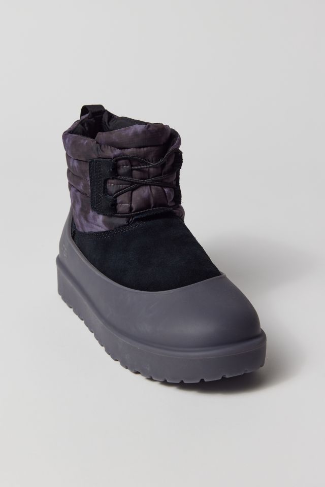 UGG Classic Mini Lace Up Weather Boot #1
