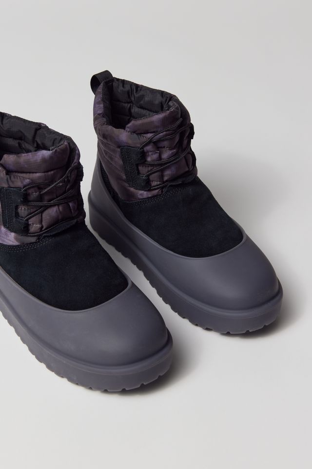 UGG Classic Mini Lace Up Weather Boot #3