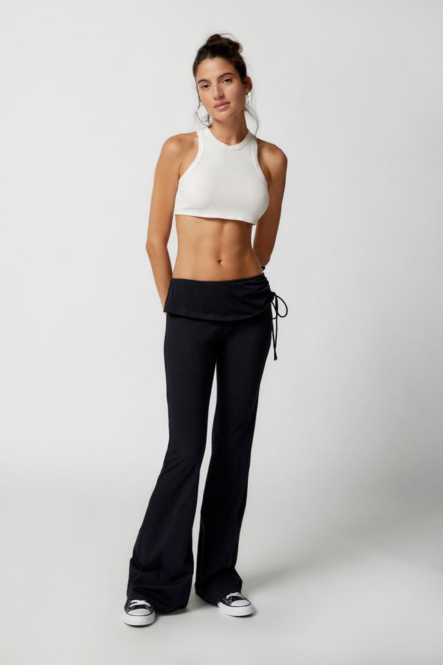 Motel Jacie Flare Trouser Pant | Urban Outfitters