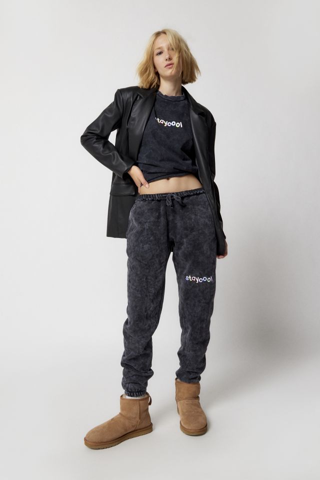 T-shirt délavé STAYCOOLNYC #2