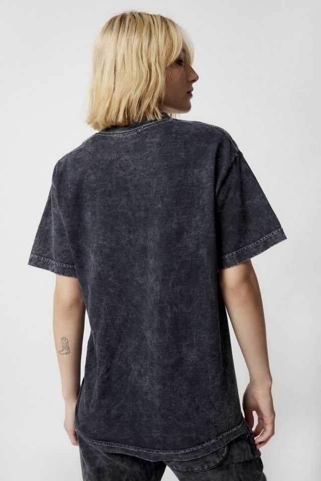 T-shirt délavé STAYCOOLNYC #4