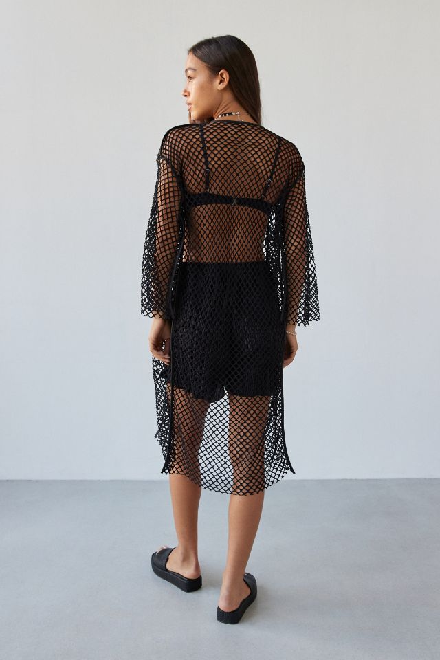 Robe en maille #4