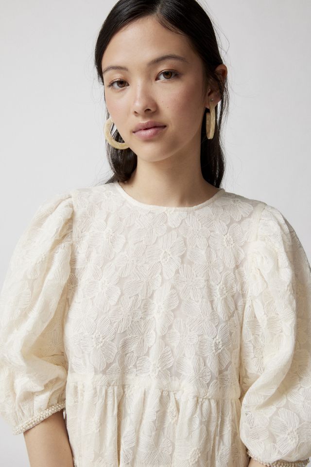 Sister Jane Dream Wind Chime Lace Midi Dress #2