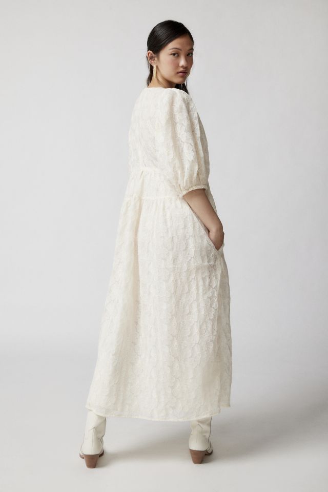 Sister Jane Dream Wind Chime Lace Midi Dress #3