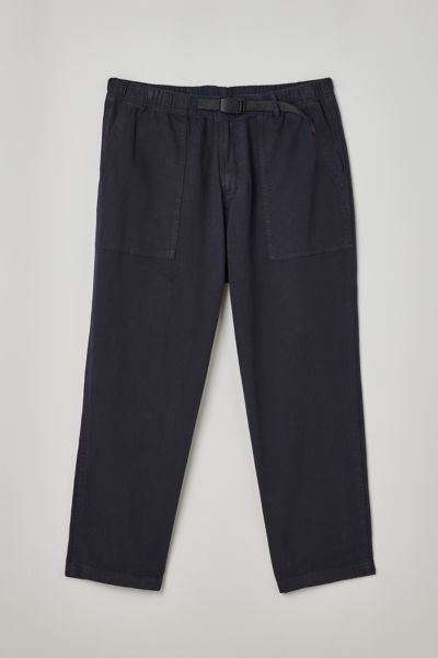 GRAMICCI TAPERED PANT IN NAVY AT URBAN OUTFITTERS