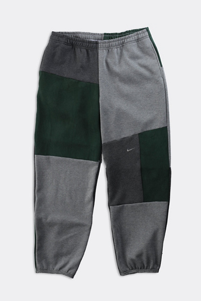 Frankie Collective Rework Nike Patchwork Sweatpants 218 | Urban Outfitters