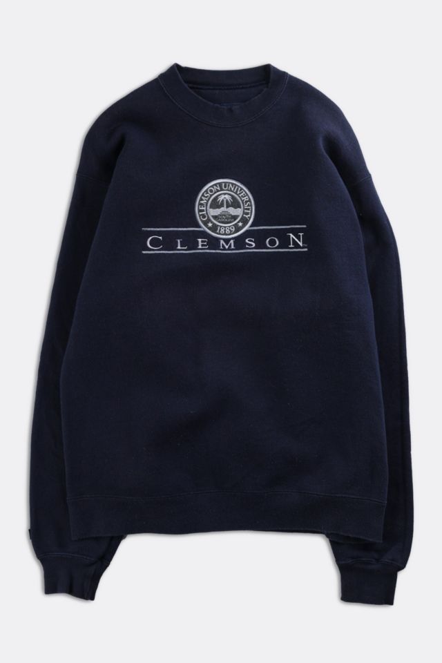 Vintage Clemson Sweatshirt | Urban Outfitters