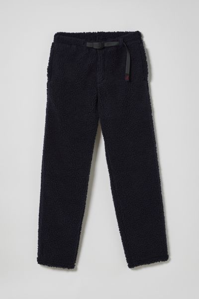 GRAMICCI FLEECE PANT IN NAVY AT URBAN OUTFITTERS