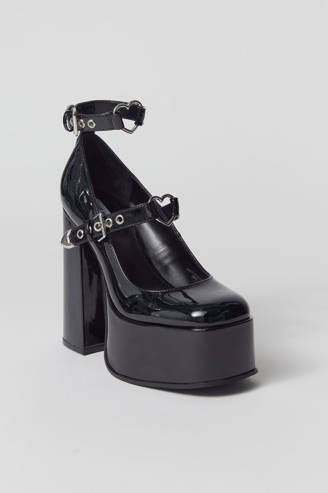 Talon Mary Jane Plateforme Steve Madden Kapua #2