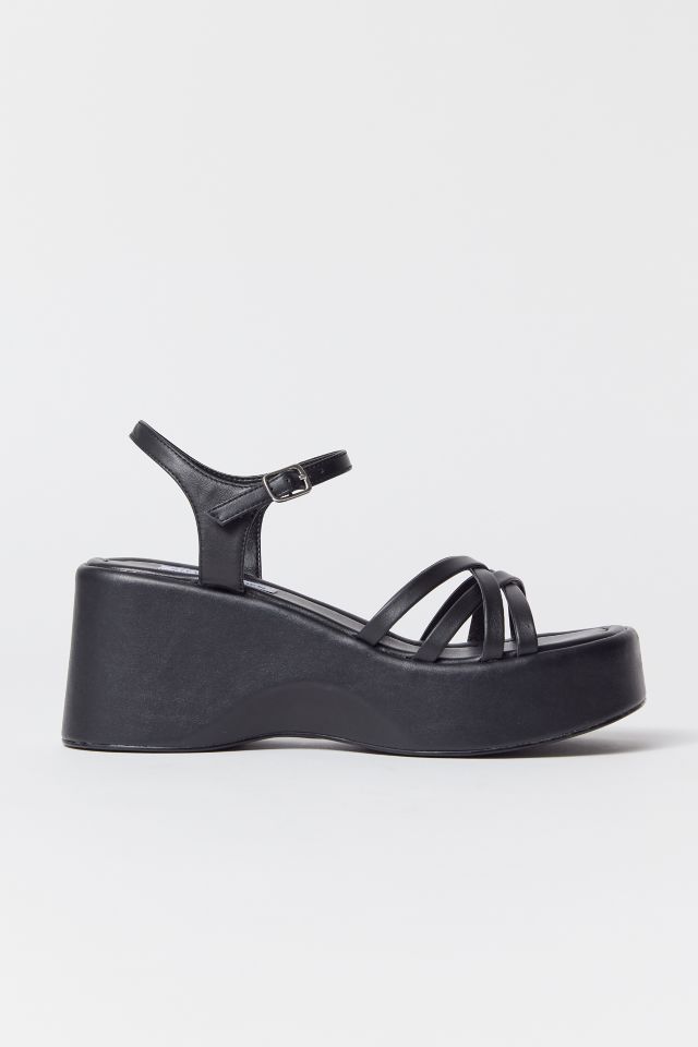 Sandales Plateforme Steve Madden Crazy 30 #1