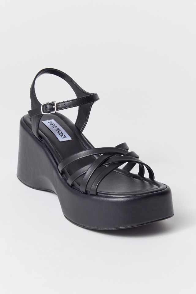 Sandales Plateforme Steve Madden Crazy 30 #2