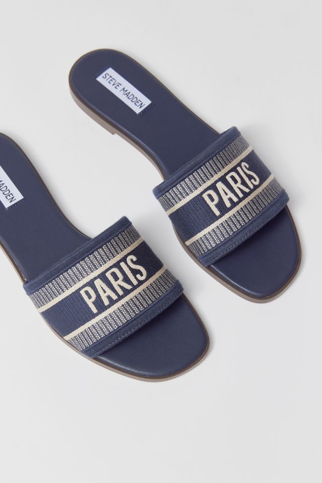 Steve Madden Knox Slide Sandal #4