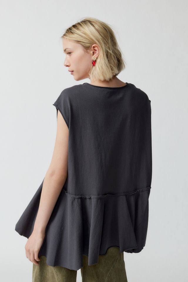 UO Billie Babydoll Top #3
