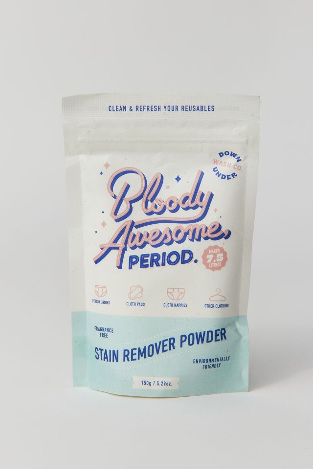 Bloody Awesome Stain Remover Powder #1