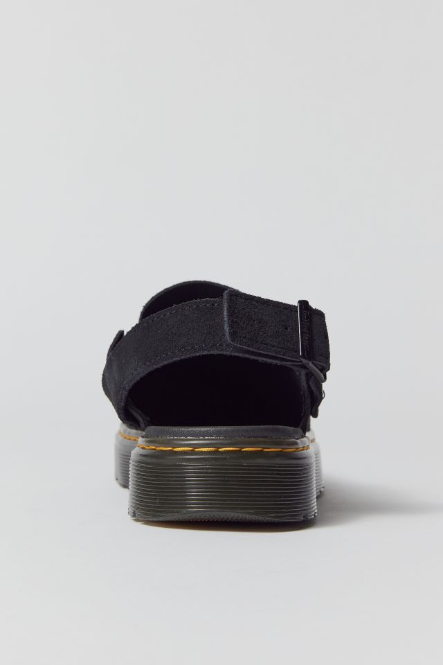 Dr. Martens Carlson Suede Clog Shoe #2