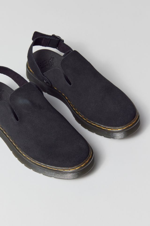Dr. Martens Carlson Suede Clog Shoe #3